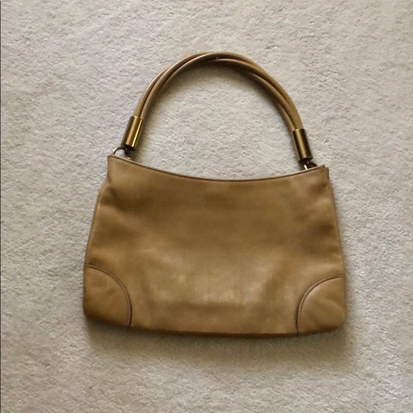 Women’s Gucci vintage leather Hobo/Tote bag - Picture 2 of 16